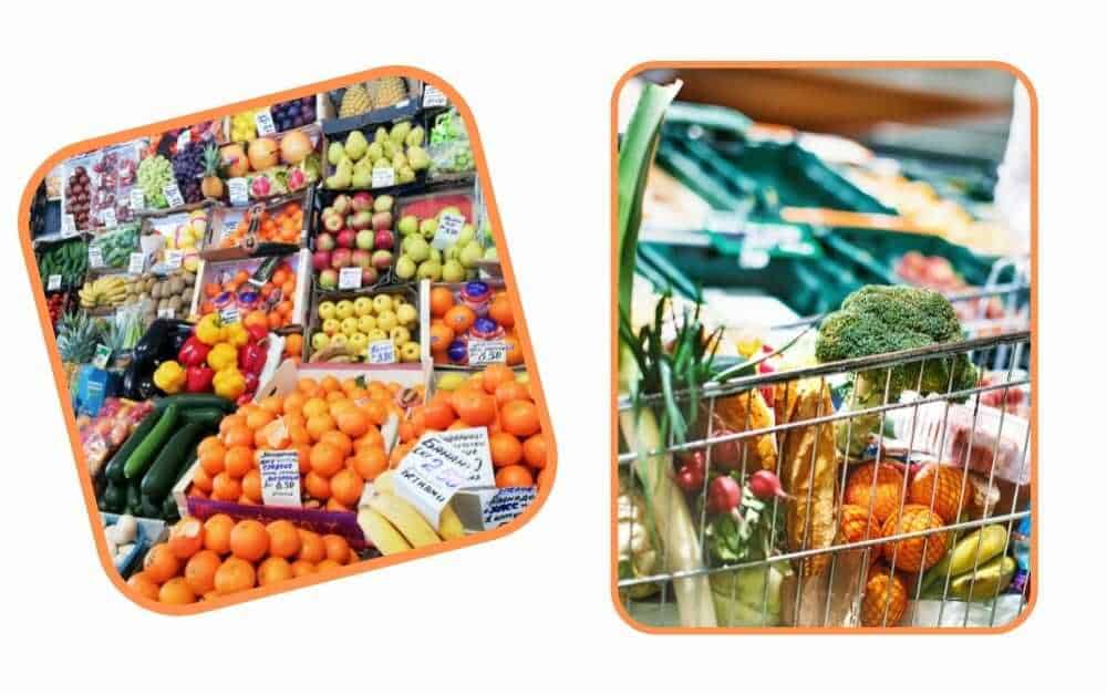 jak przechowywać warzywa i robić rozsądne warzywne zakupy
