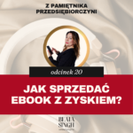 jak sprzedać ebook z zyskiem