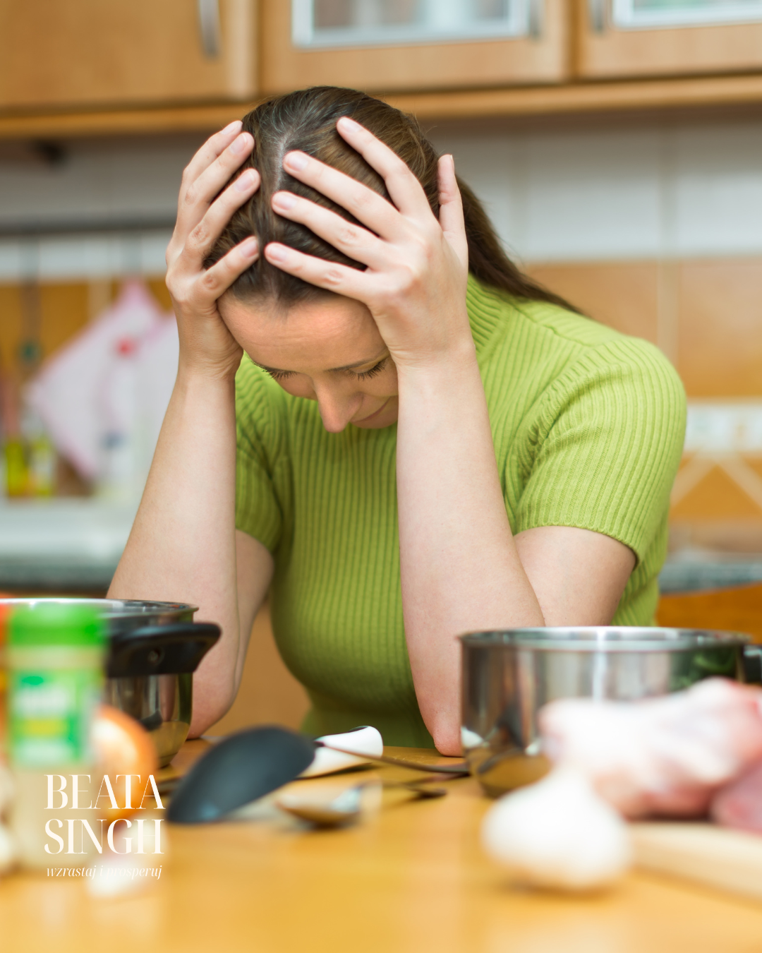 Mistrzyni oszczędnych zakupów