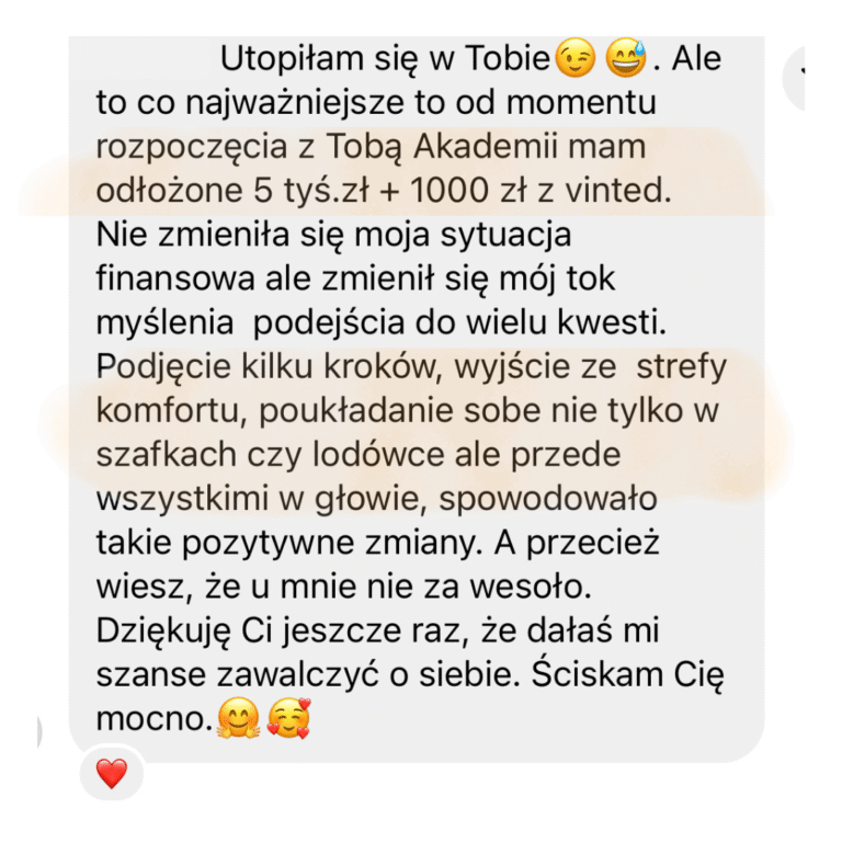 opina Akademia Oszczędnego Stylu życia