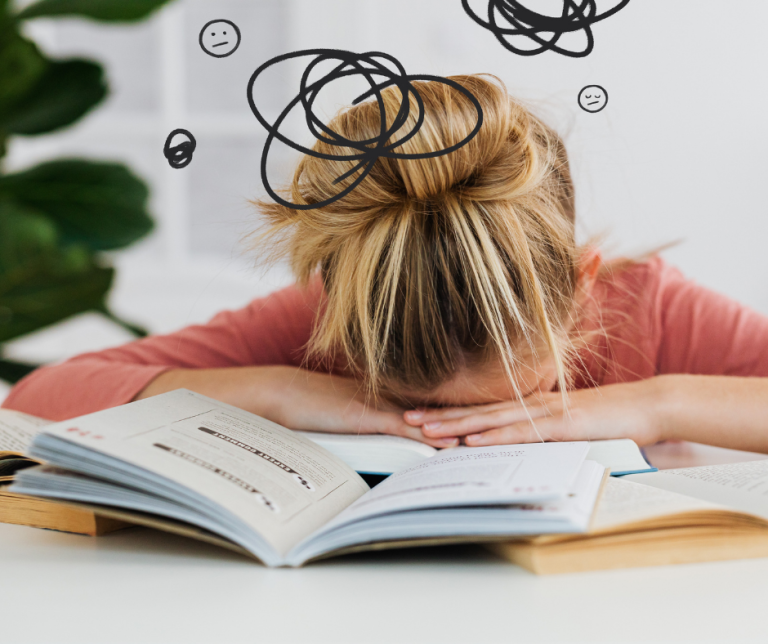 mentalne przeciążenie kobiet